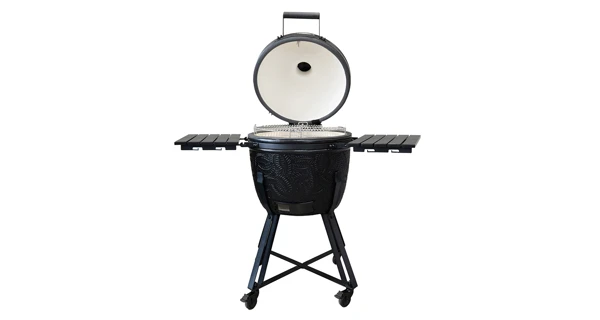 Keramický gril Barbecook Kamal 2.0 XL Černý