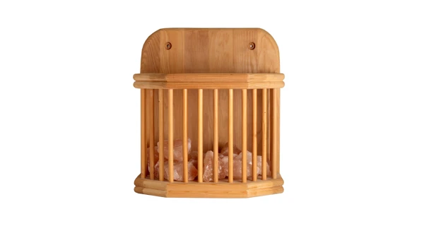 Klec na solné krystaly