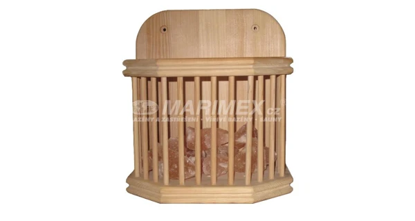 Klec na solné krystaly