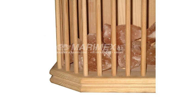 Klec na solné krystaly