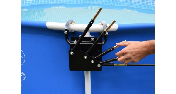 Kloub levý (k zastřešení Pool House Control 3,05 a 3,66 m)