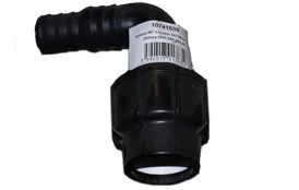 Koleno 90° s trnem 32/38mm pro solární ohřevy Slim 180, 360 a 90