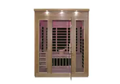 Kombinovaná sauna Marimex UNITE XL s Wi-Fi (FSC) + saunová kamna