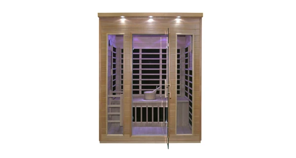 Kombinovaná sauna Marimex UNITE XL + saunová kamna