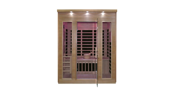 Kombinovaná sauna Marimex UNITE XL + saunová kamna