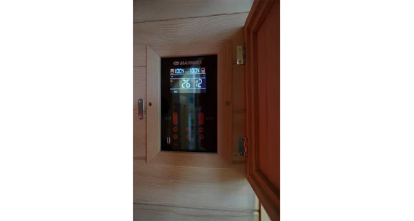 Kombinovaná sauna Marimex UNITE XXL + saunová kamna