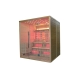 Kombinovaná sauna Marimex UNITE XXL + saunová kamna