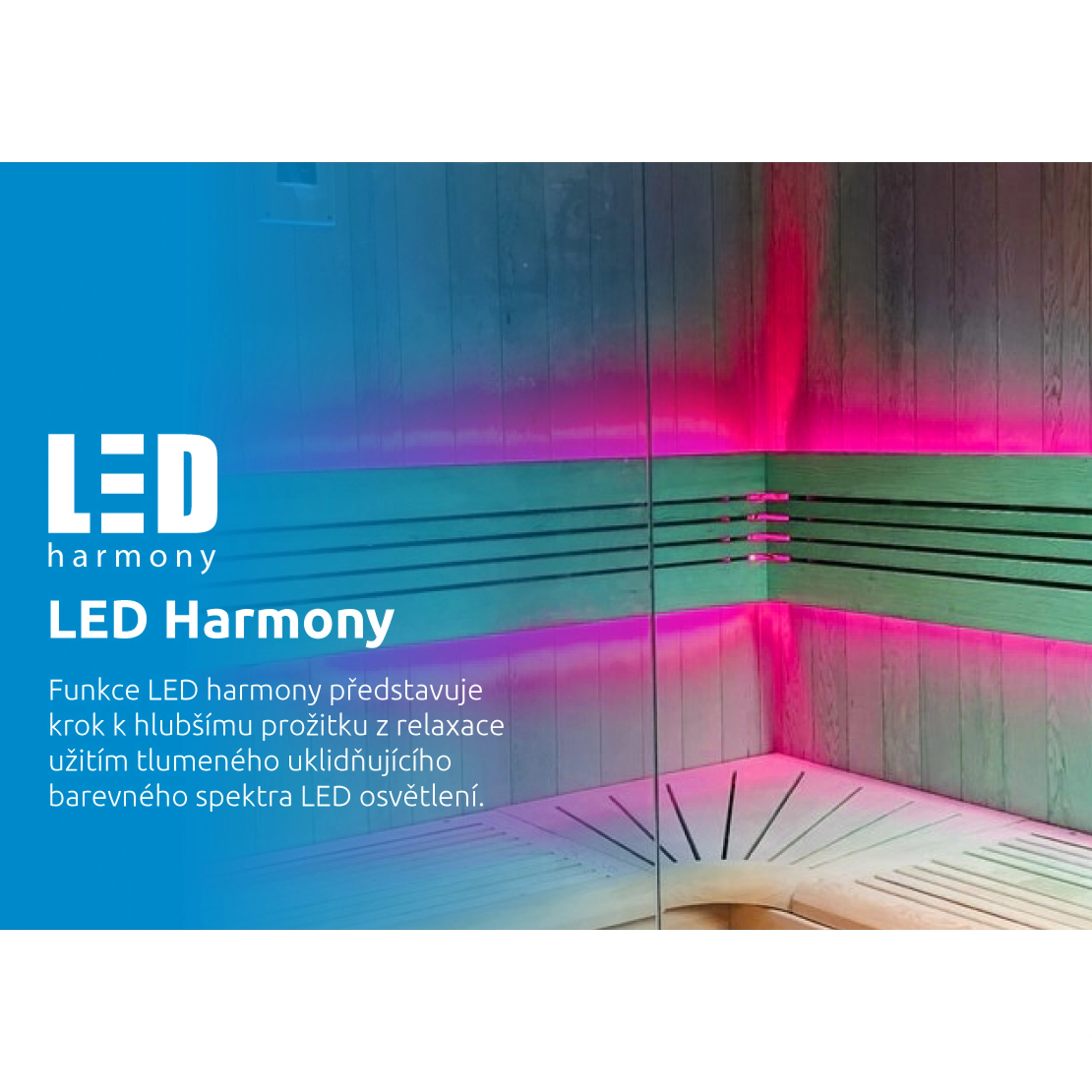 Marimex | Kombinovaná sauna Marimex UNITE XXL + saunová kamna | 11100113 Obrázek