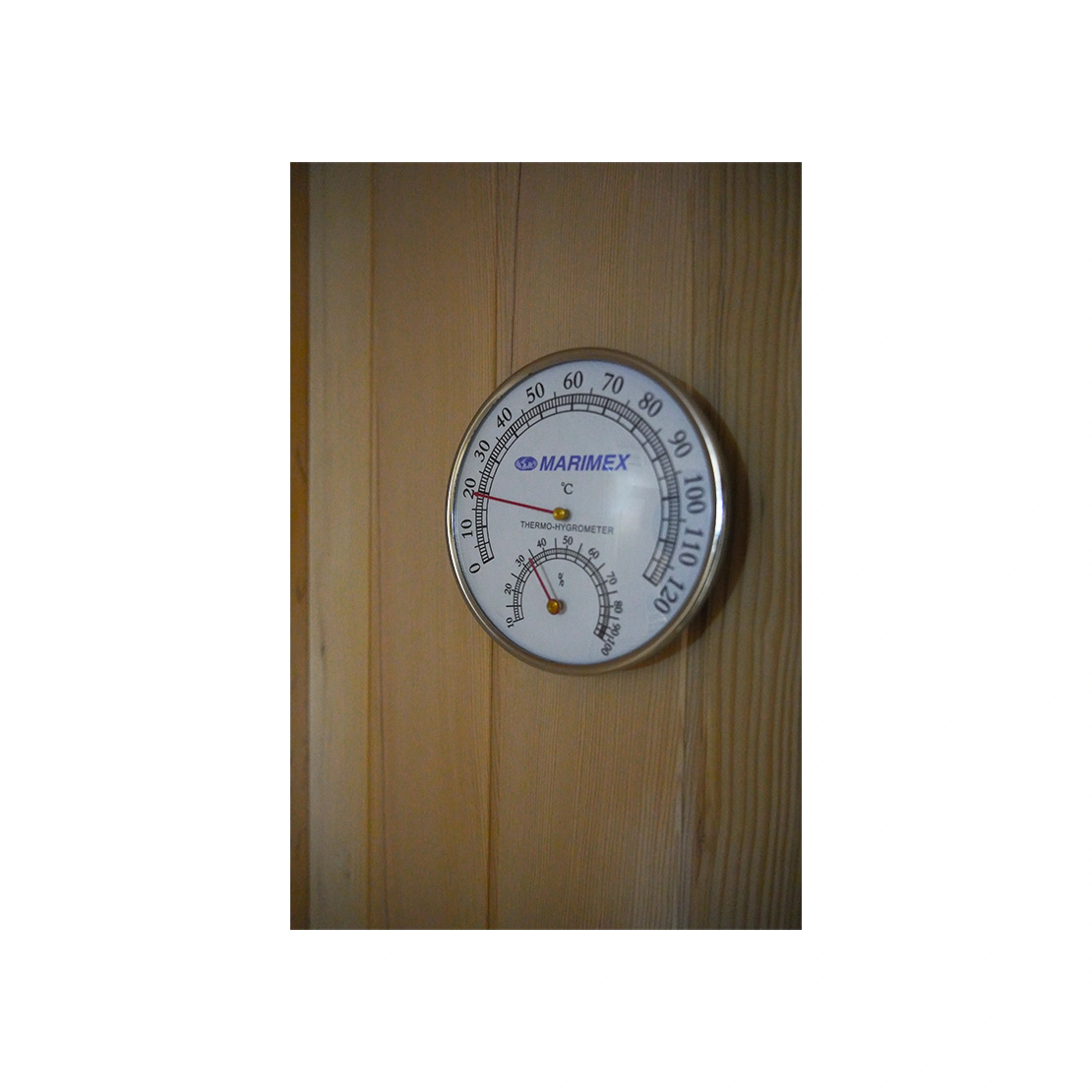 Marimex | Kombinovaná sauna Marimex UNITE XXL + saunová kamna | 11100102 Obrázek