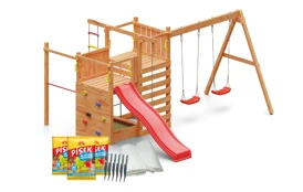 Kompletní set dětského hřiště Marimex Play 021