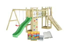 Kompletní set dětského hřiště Marimex Play Basic 010