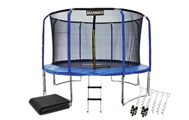 Kompletní set pro bezpečné skákání