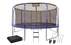 Kompletní set pro bezpečné skákání