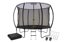 Kompletní set pro bezpečné skákání