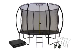 Kompletní set pro bezpečné skákání