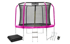 Kompletní set pro bezpečné skákání