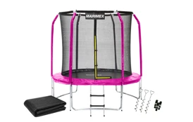 Kompletní set pro bezpečné skákání