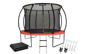 Kompletní set pro bezpečné skákání