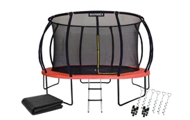 Kompletní set pro bezpečné skákání