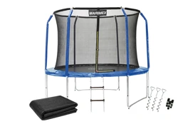 Kompletní set pro bezpečné skákání