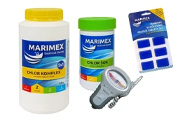 Komplexní sada chemie