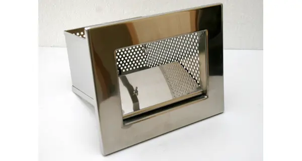 Košík skimmer nerez Astral