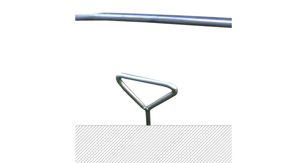 Kotvicí sada pro trampolíny, 3 ks