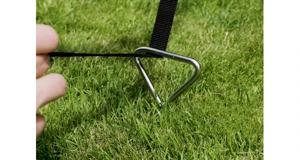 Kotvicí sada pro trampolíny, 3 ks