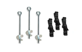 Kotvicí sada pro trampolíny, 3 ks