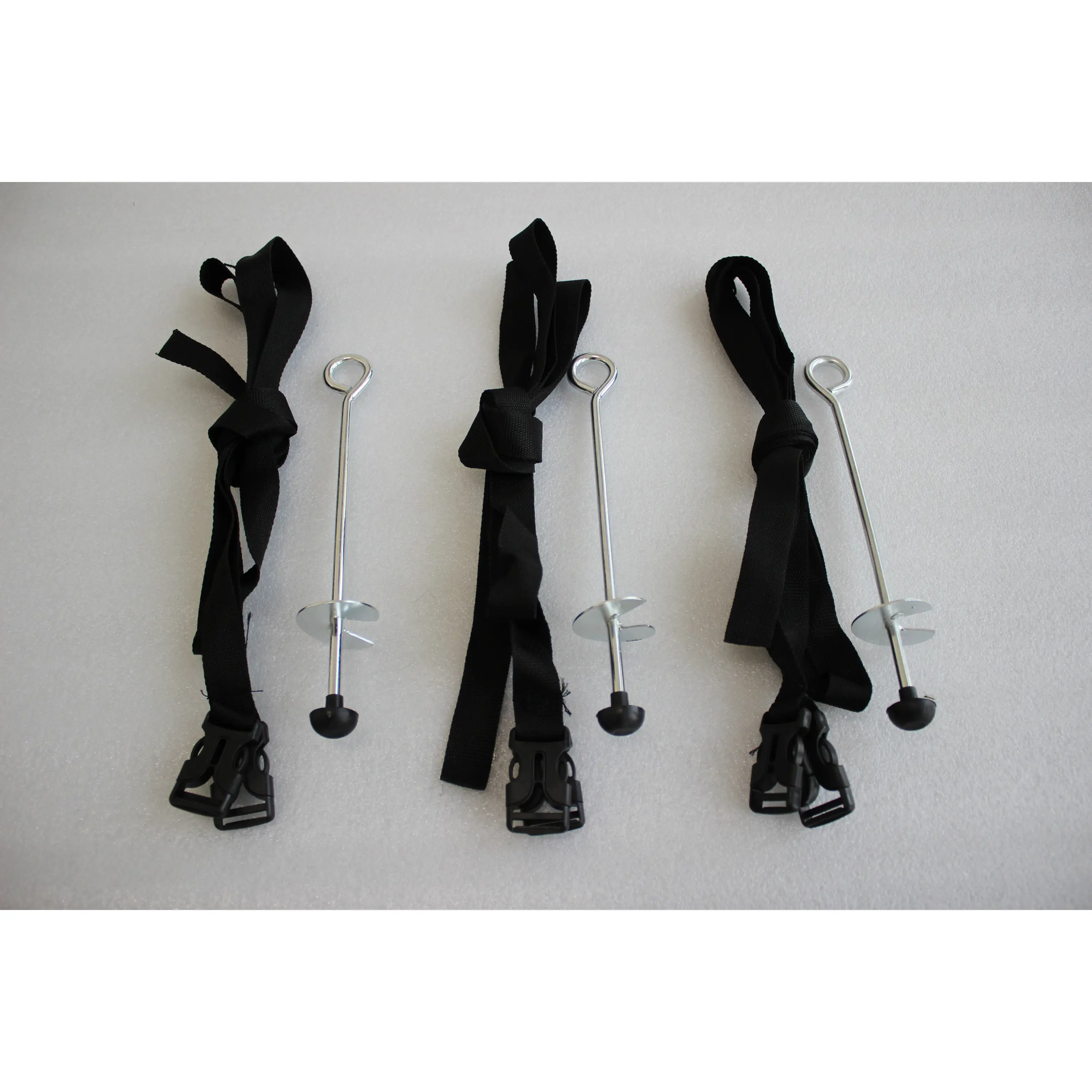 Marimex | Kotvicí sada pro trampolíny, 3 ks | 19000930 Obrázek