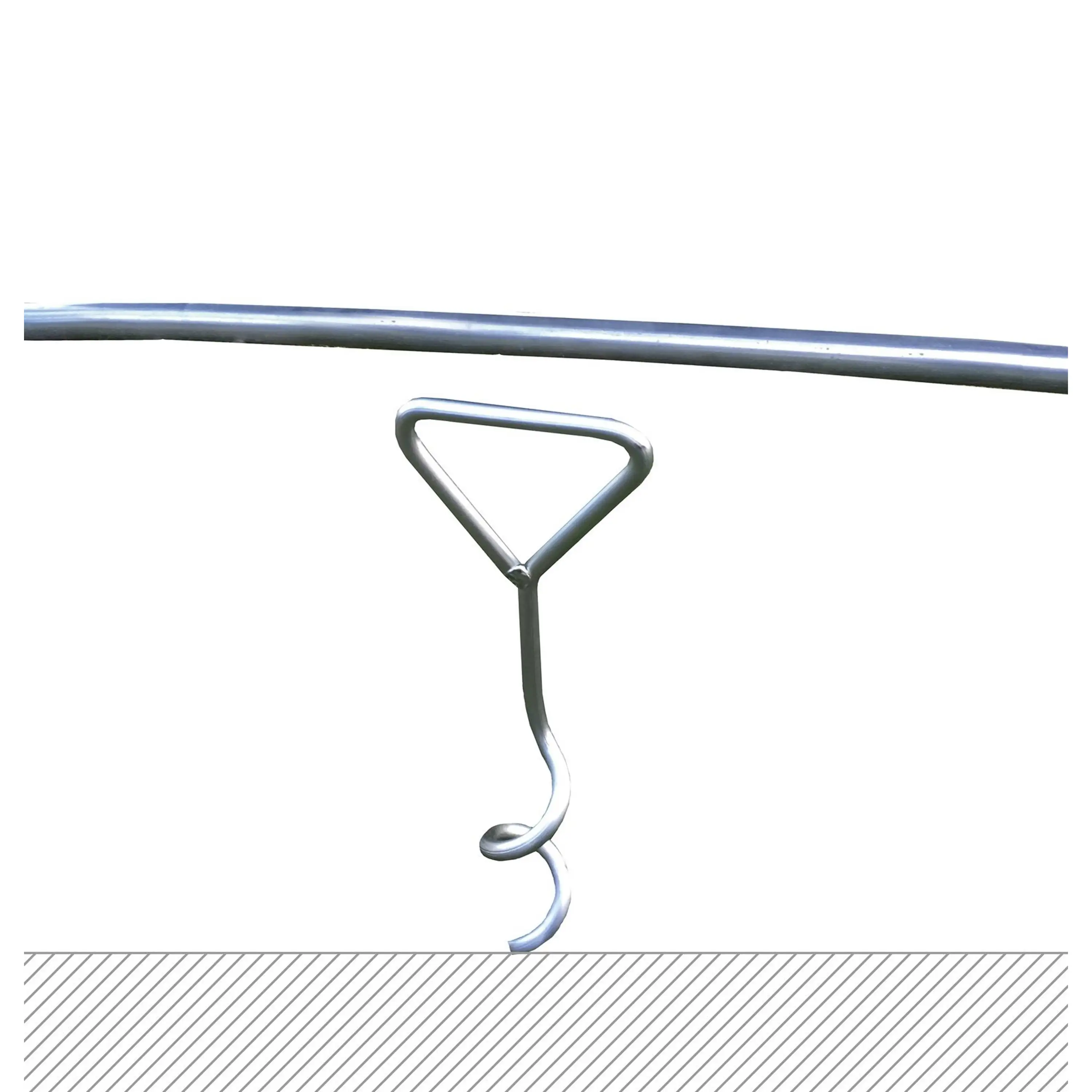 Marimex Sada kotvicí 3 ks trampolína Obrázek