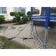 Kotvicí sada pro trampolíny - 3 ks (poškozený obal)