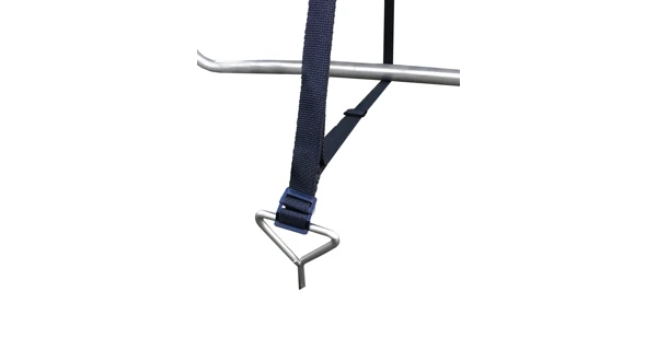 Kotvicí sada pro trampolíny - 3 ks (poškozený obal)