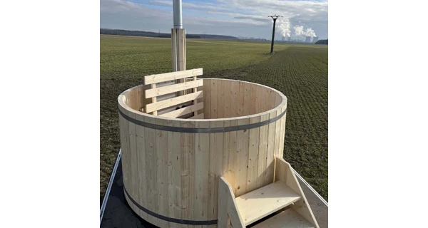 Koupací sud HOT TUBE 180cm