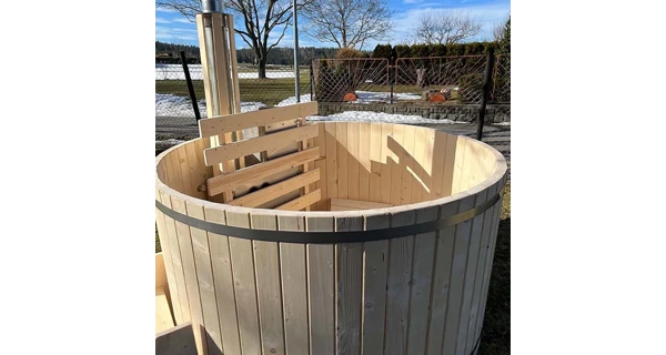 Koupací sud HOT TUBE 180cm