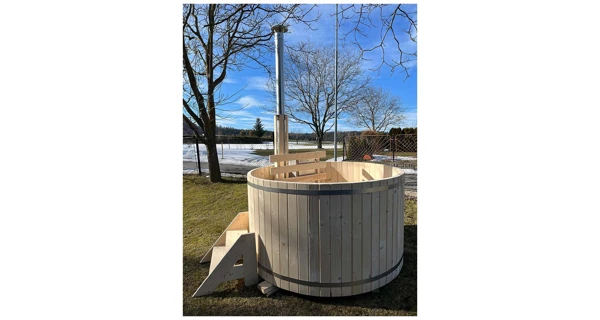 Koupací sud HOT TUBE 180cm