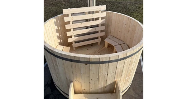 Koupací sud HOT TUBE 180cm