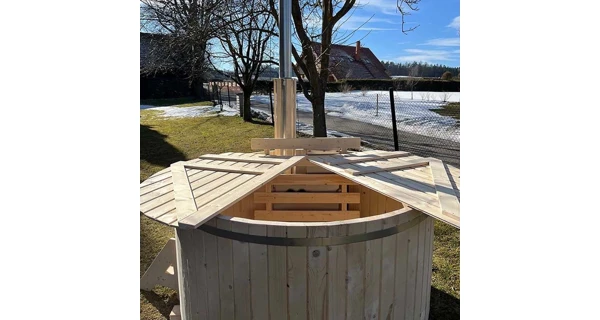 Koupací sud HOT TUBE 180cm