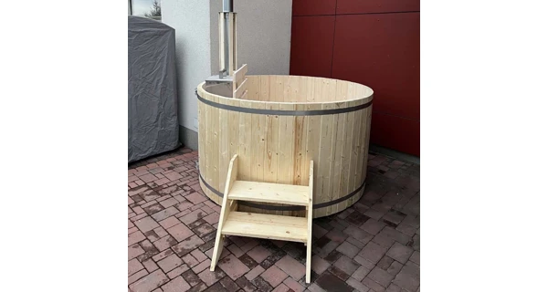 Koupací sud HOT TUBE 180cm