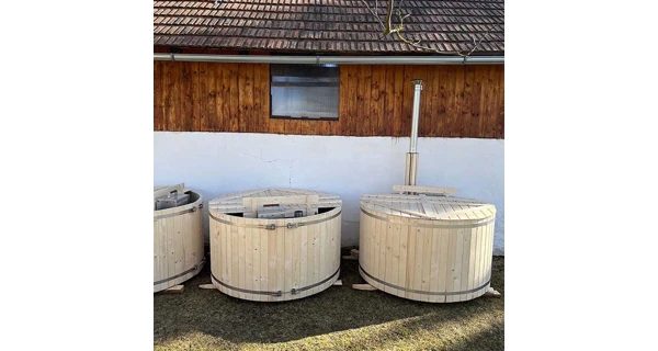 Koupací sud HOT TUBE 180cm