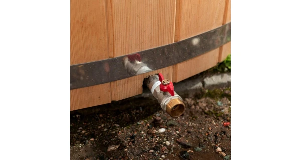 Koupací sud HOT TUBE 180cm Premium