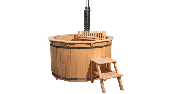 Koupací sud HOT TUBE 180cm Premium