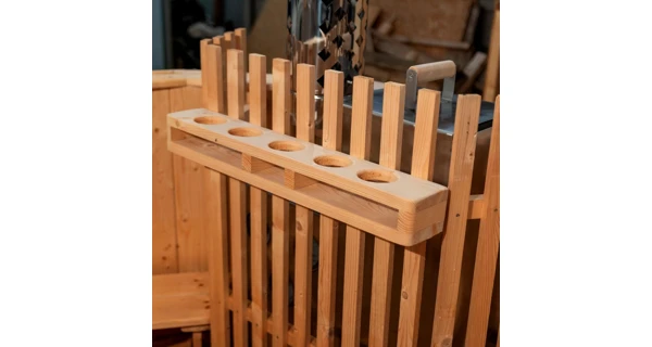 Koupací sud HOT TUBE 180cm Premium