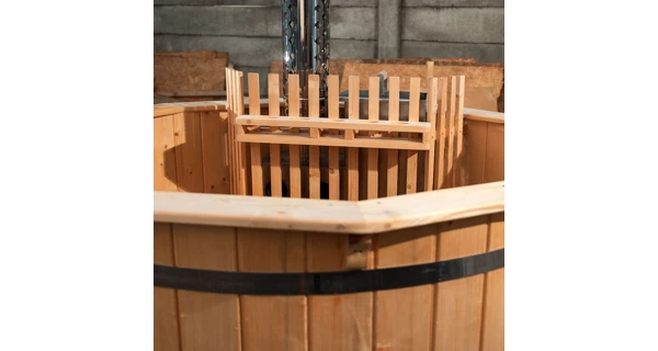 Koupací sud HOT TUBE 180cm Premium