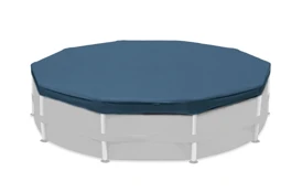 Krycí plachta pro bazény Florida/Intex Metal Frame 4,57 m