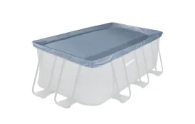 Krycí plachta pro bazény Florida Premium Ratan 2,15 x 4 m