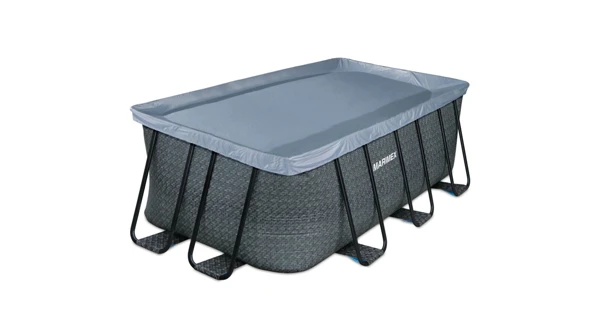 Krycí plachta pro bazény Florida Premium Ratan 2,15 x 4 m