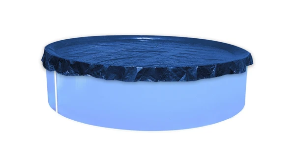 Krycí plachta pro kruhové bazény 3,66 m