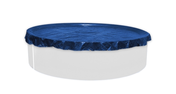 Krycí plachta pro kruhové bazény 3,66 m