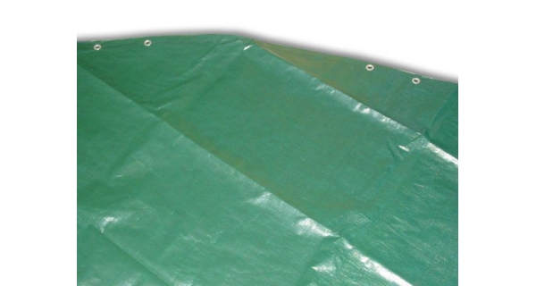 Krycí plachta SUPREME pro kruhové bazény 4,57 m